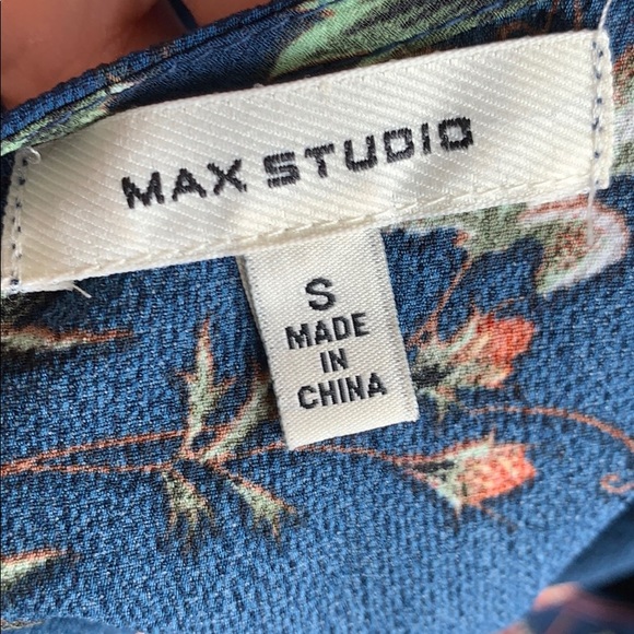 Floral Midi Dress - Picture 7 of 7